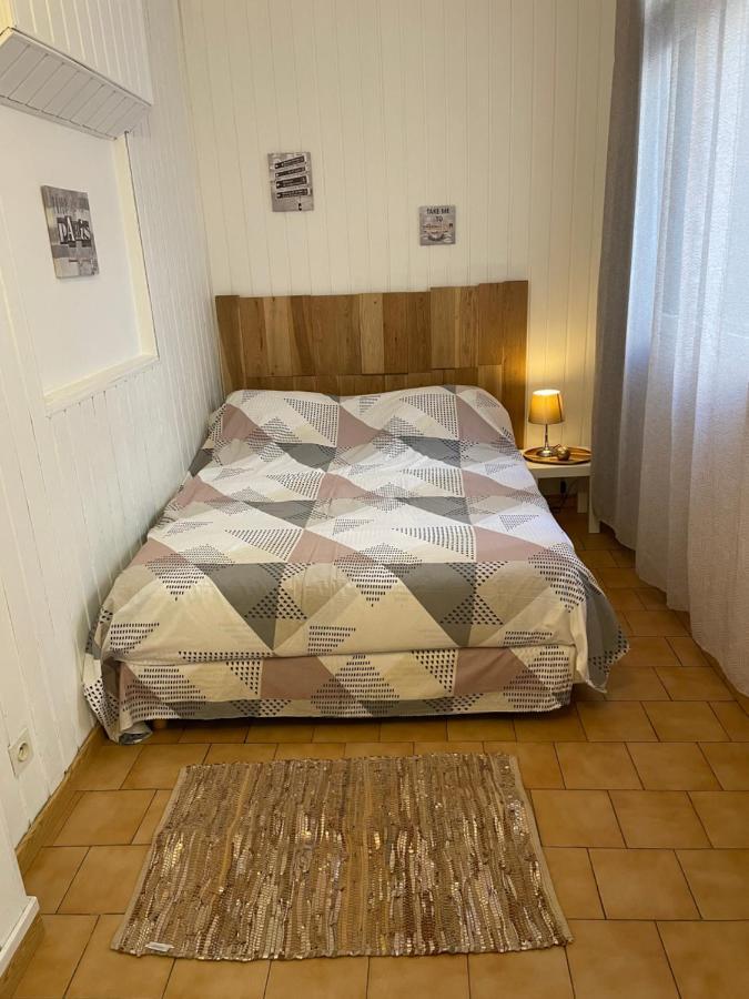 Appartement La Marseillaise Марсель Экстерьер фото
